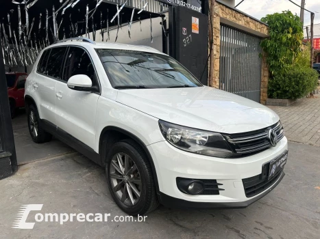 TIGUAN 2.0 TSI 16V 200cv Tiptronic 5p