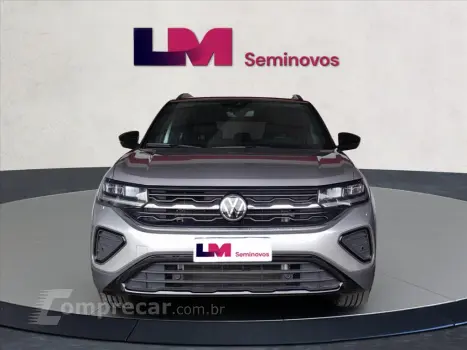 T-CROSS 1.4 250 TSI TOTAL FLEX HIGHLINE AUTOMÁTICO