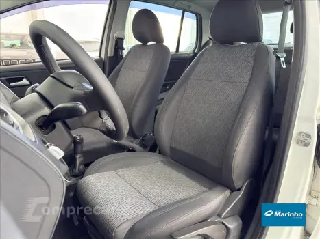 FOX 1.0 MI 8V FLEX 4P MANUAL