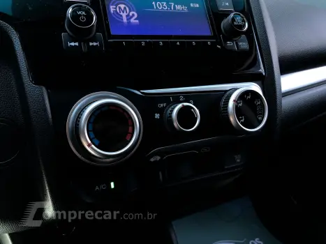 Wr-V 1.5 16V Flexone Ex Cvt