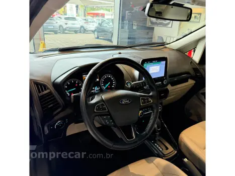 ECOSPORT 1.5 TI-VCT FLEX TITANIUM AUTOMÁTICO
