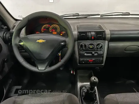 CLASSIC 1.0 MPFI LS 8V FLEX 4P MANUAL