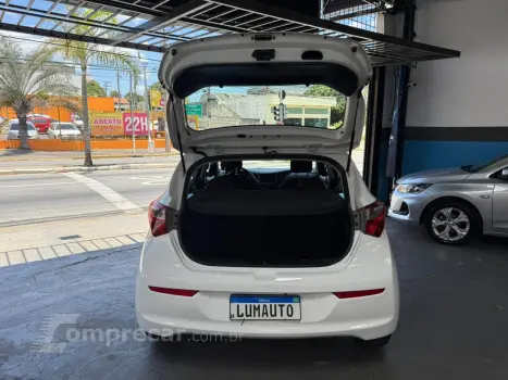 HB20 1.0 12V Comfort