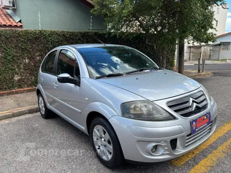 CITROEN C3 1.4 I Exclusive 8V 4 portas