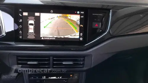 POLO 1.0 170 TSI HIGHLINE AUTOMÁTICO