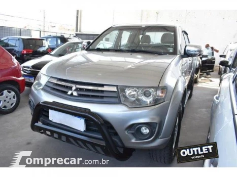 Mitsubishi L200 TRITON 3.2 HPE 4X4 CD 16V TURBO INTERCOOLER 4 portas