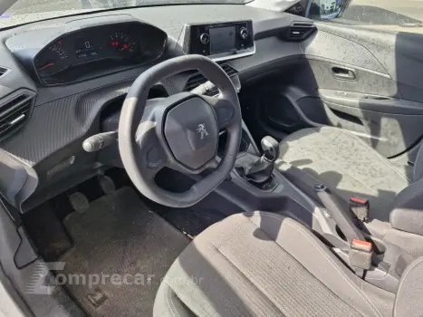 208 1.0 6V FLEX LIKE MANUAL