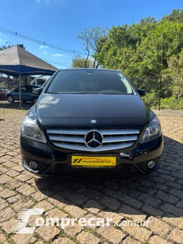 B 200 1.6 Turbo