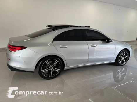 CLA 250 2.0 16V 4P SPORT TURBO AUTOMÁTICO