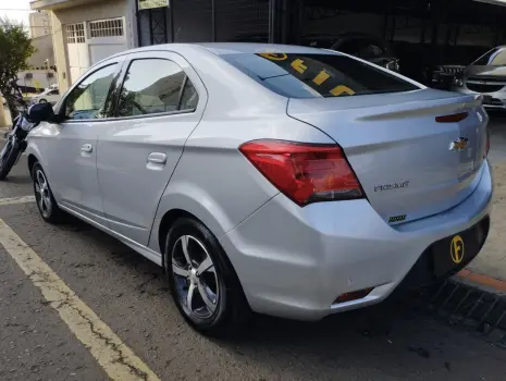 Prisma 1.4 4P LTZ  AUTOMÁTICO