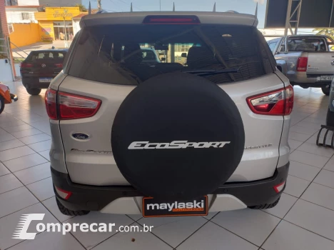 Ecosport 1.6 4P FREESTYLE FLEX