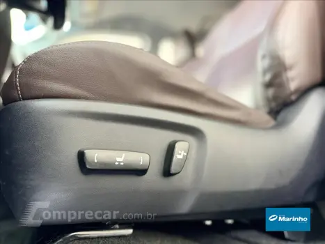 HILUX SW4 2.7 SRV 7 LUGARES 4X2 16V FLEX 4P AUTOM