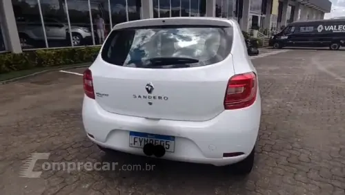 SANDERO 1.0 Authentique Plus 16V