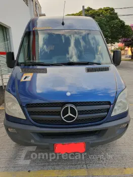 SPRINTER 2.2 415 CDI VAN 16 Lugares Teto Alto 16V Bi-turbo