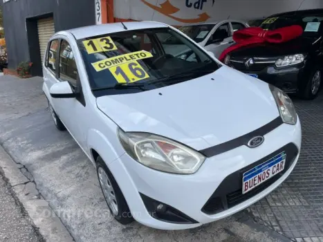 FORD FIESTA HATCH - 1.6 MPI HATCH 8V 4P MANUAL 4 portas