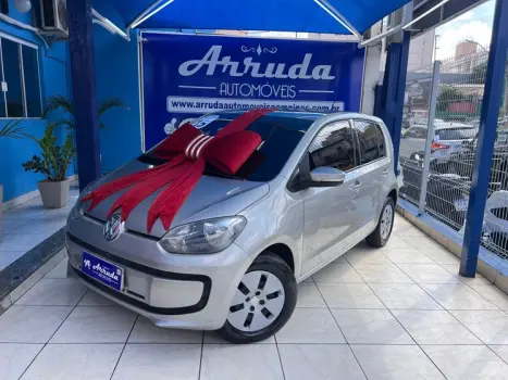 Volkswagen UP 4 portas