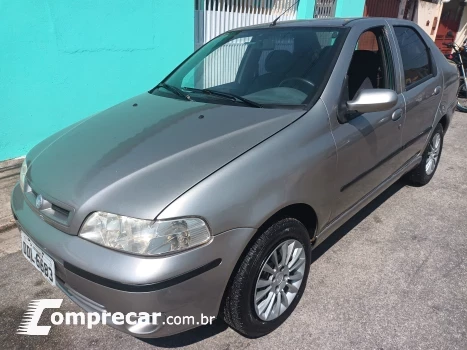 SIENA 1.0 MPI Fire ELX 25 Anos 16V