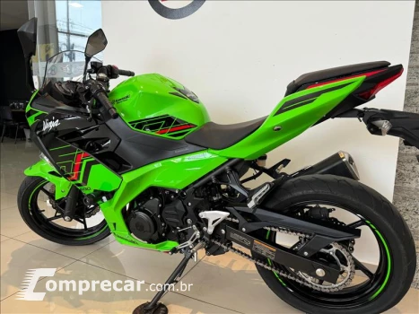 NINJA 400 KRT EDITION