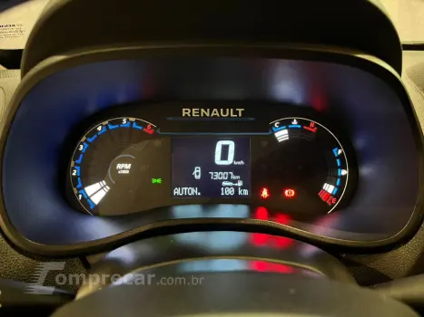 Kwid 1.0 12V 4P SCE FLEX OUTSIDER