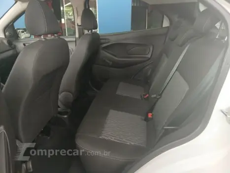 KA - 1.0 SE 12V 4P MANUAL