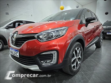 Renault CAPTUR 2.0 16V Intense 4 portas