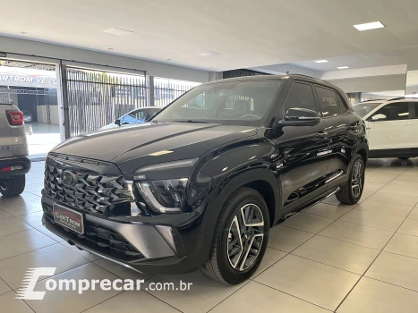 Hyundai CRETA 1.0 Tgdi N Line 4 portas
