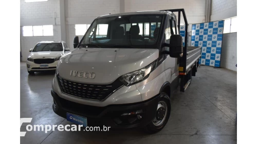 IVECO DAILY - 3.0 TURBO 35-150 CHASSI CS MANUAL 2 portas