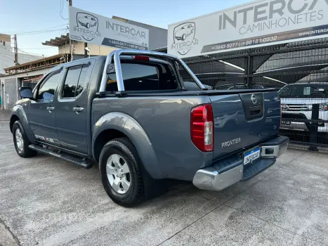 FRONTIER 2.5 SE Strike 4X2 CD Turbo Eletronic