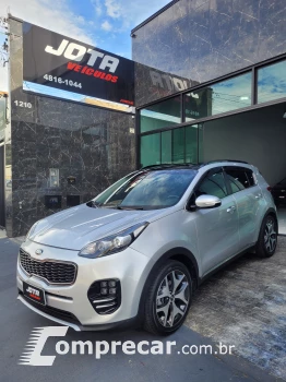 Kia SPORTAGE 2.0 EX 4X2 16V 4 portas