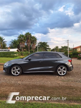 A3 1.4 35 TFSI Sedan S Line Limited