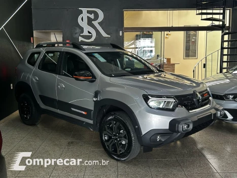 DUSTER 1.3 TCE Iconic Plus