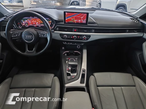 A5 Ambiente Sportb. 2.0 TFSI S tonic