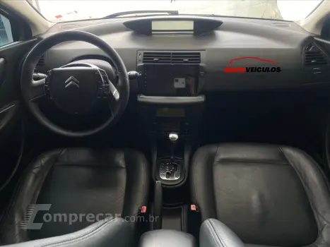 C4 2.0 EXCLUSIVE PALLAS 16V FLEX 4P AUTOMÁTICO