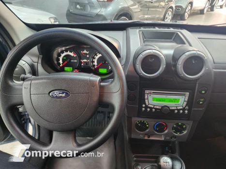 EcoSport XLT FREESTYLE 1.6 Flex 8V 5p