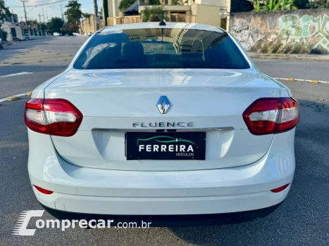 Fluence 2.0 Dynamique 16V Flex 4P Automático