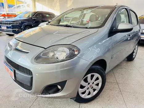 Fiat PALIO ATTRACTIVE 1.0 8V FLEX MEC. 4 portas