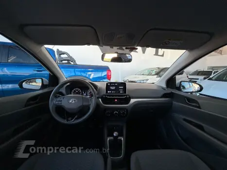 HB20S Vision 1.0 Flex 12V Mec.