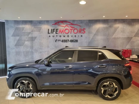 Creta 2.0 16V 4P FLEX ULTIMATE AUTOMÁTICO