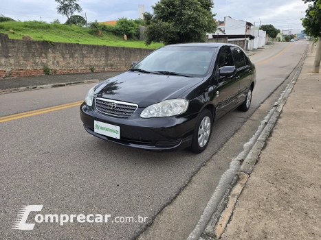 Toyota COROLLA 1.8 16V 4 portas