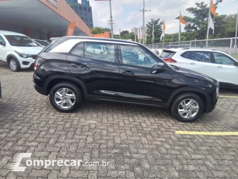 CRETA 1.0 TGDI FLEX COMFORT PLUS AUTOMÁTICO