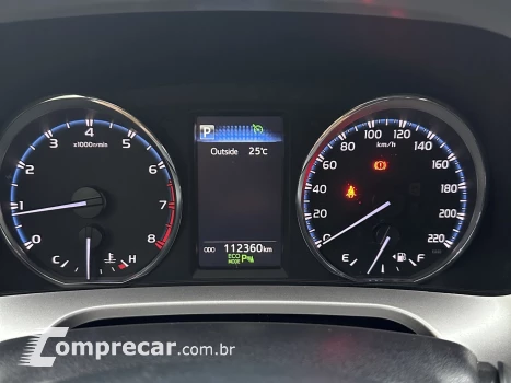 RAV4 2.0 16V GASOLINA 4P AUTOMÁTICO