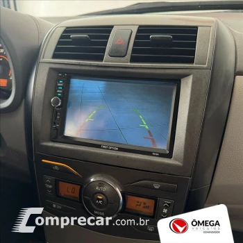 COROLLA 1.8 XEI 16V FLEX 4P AUTOMÁTICO