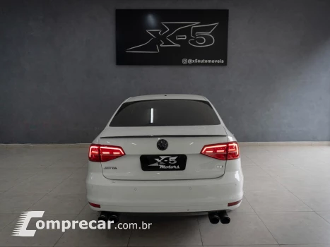 JETTA Highline 2.0 TSI 16V 4p Tiptronic