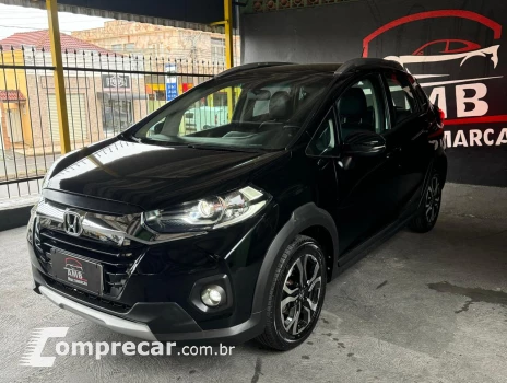 Honda WR-V 1.5 16vone EX 4 portas