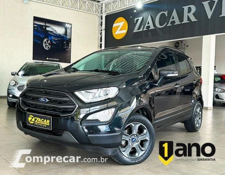 FORD ECOSPORT FSL AT 1.5 5 portas