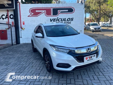 HR-V EXL 1.8 Flexone 16V 5p Aut.