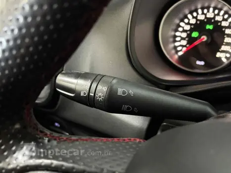 TORO 1.8 16V EVO FLEX ENDURANCE AT6