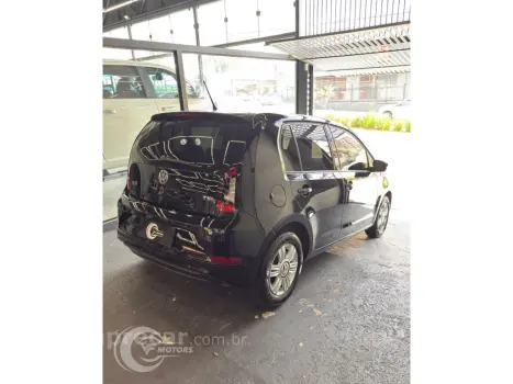 UP 1.0 TSI MOVE UP 12V FLEX 4P MANUAL