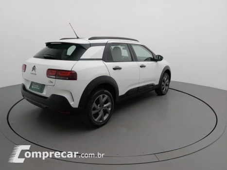 C4 CACTUS 1.6 VTI 120 FLEX FEEL EAT6