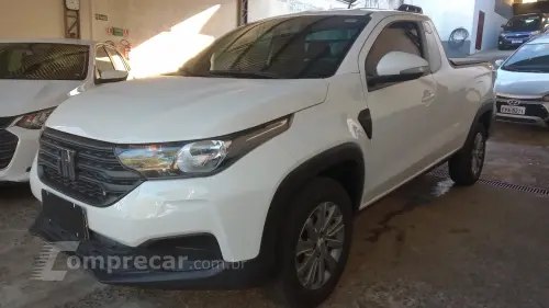 Fiat STRADA 1.3 Firefly Freedom CS 2 portas